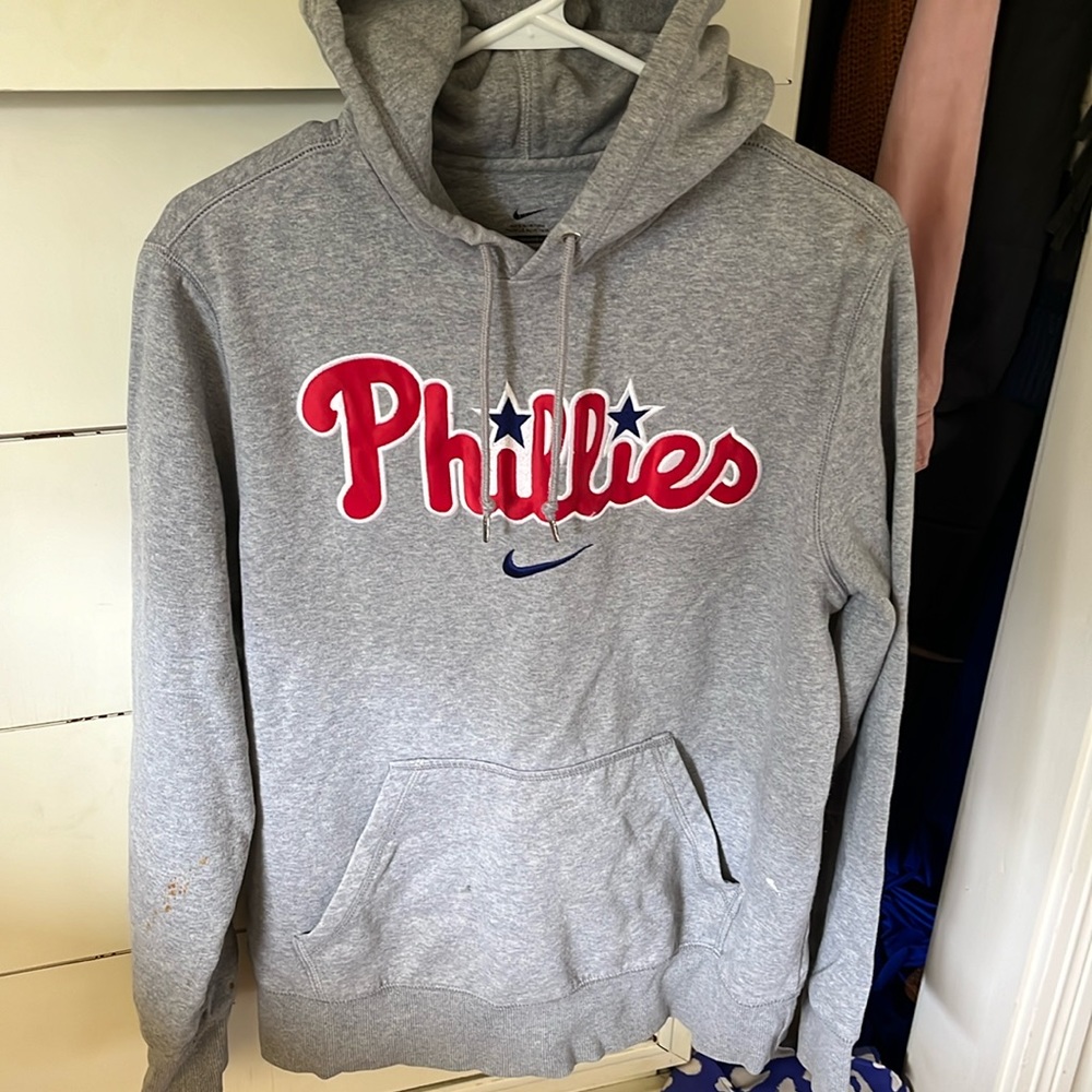 Phillies Nike Hoodie